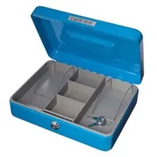 BDS Cash Box SS325A -Office, Market, Petty Cash-FREE POSTAGE