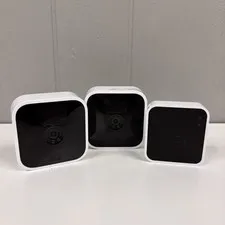 Blink Indoor Battery-Powered Wireless Security Cameras 2-Pack with Sync Module