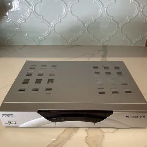 400(A) AGS Channel Triplex DVR