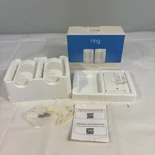 Ring Alarm Motion Detector For Ring Alarm White 4SP1S7-0EN0 2 Pack READ