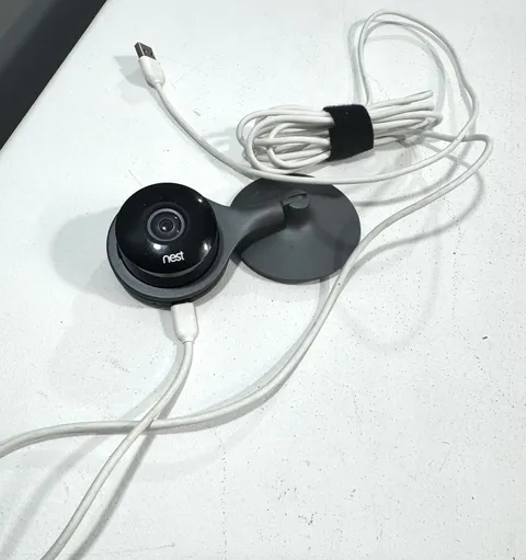Google Nest Cam Indoor 1st Gen Security Camera A00005