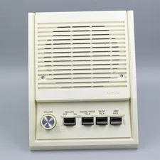 NuTone IS-405 Room Station Intercom White