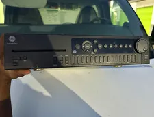 GE Security SymSafe Pro 16-Channel 250GB CCTV Digital DVR BNC Ethernet USB VGA