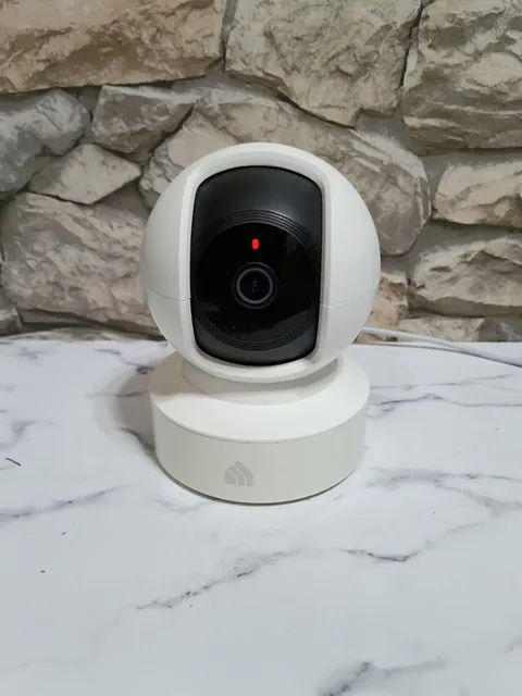 Kasa  TP-Link EC70 Indoor Pan Tilt Smart Security Camera Unit Only