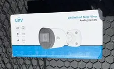 UNV / UNView EC-B4F28M 2.8mm  4MP Outdoor IR Day/Night Bullet IP Security Camera