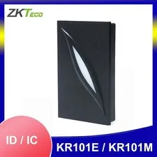 ZKTeco KR101E / KR101M RFID ID/IC Reader 125KHz 13.56MHZ  For Access control