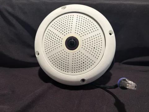 Mobotix Q25 360 Degree IP Security Camera