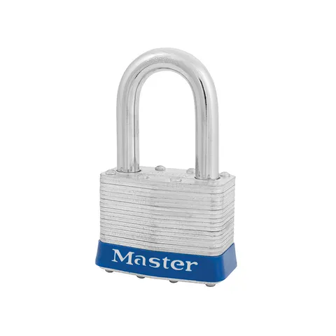 Master Lock 5KALF-A118 Laminated Steel 51mm 4-Pin Lock - 38mm - Ka