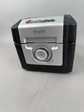 SentrySafe QA0110 Fire-Safe Waterproof CD/DVD Media Storage Box - WITHOUT KEYS