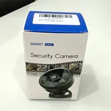 Smart Indoor Wi‑Fi IP Security Camera 1080p Night Vision 2‑Way Audio Alexa