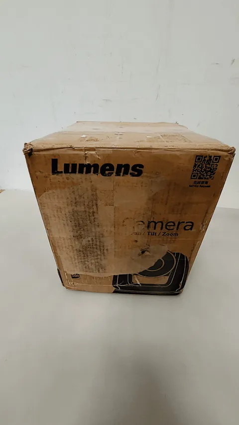 LumensVC-A50PNFHD1080pPTZ20x,No pwr cord,No Remote, Like a New,No Use Of Sign