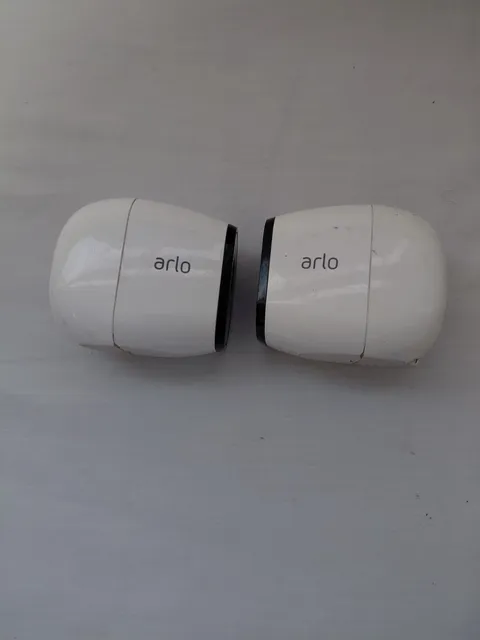 2 Arlo Pro 720p VMC4030 HD Wireless Camera w/OEM Battery