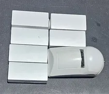 Inovonics EN1260 Wall-Mount Motion Detector (1)  and EN1210W Wireless...