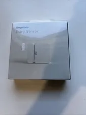 SimpliSafe Entry Sensor  Window and Door Protection Security System
