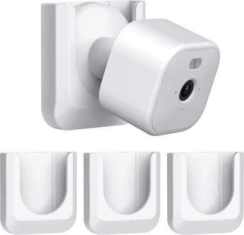 Blink Mini 2 No Drill Wall Mount Bracket for Blink Mini 2/Blink Outdoor 4/Blink