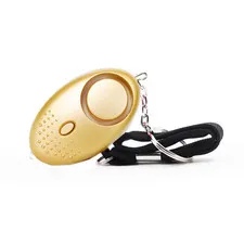 130Db Self Defense Alarm Anti-Wolf Girl Child Women Security Protect Alert Perso