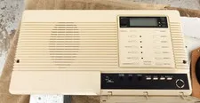NuTone IM3303WH Radio Intercom, 2 Door Chimes,8 wall speakers ,Free Shipping