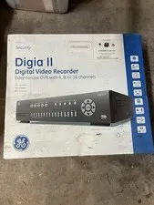 GE Digia II 16 Channel DVR