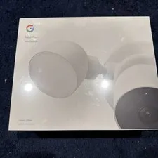 ***BRAND NEW*** Google Nest CAMERA with FLOODLIGHT - SEALED