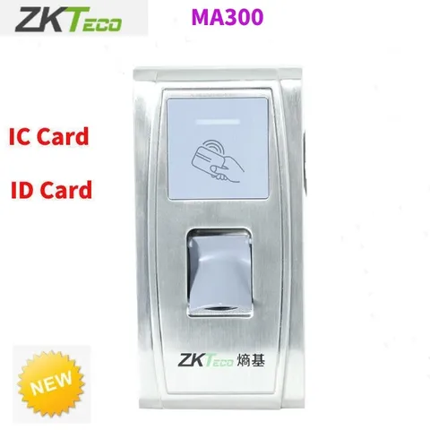 ZKTeco MA300 Fingerprint Security Door Access Controller Keypad +ID/IC Card