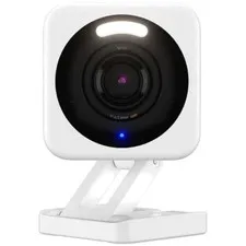 Cam v4: No Subscription, Vibrant Night Vision