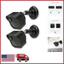 Durable 2 Pack Mount for Blink Outdoor 4 & 2K+ Cameras Easy Installation