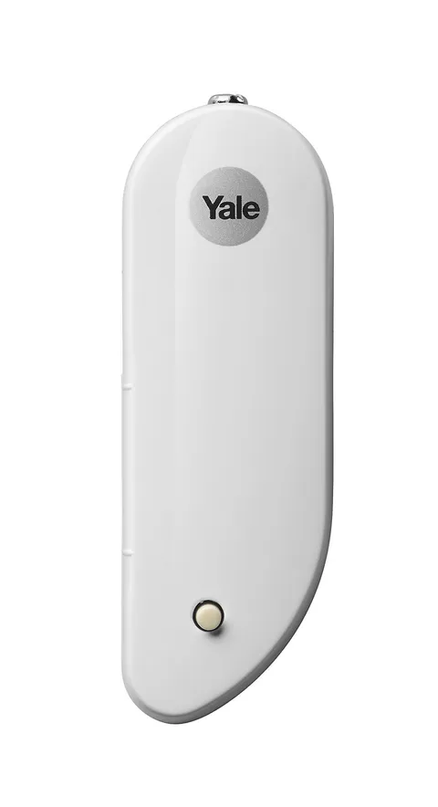 Yale EF-DC Easy Fit Alarm Door/Window Contact, White, Accessory for SR & EF Alar