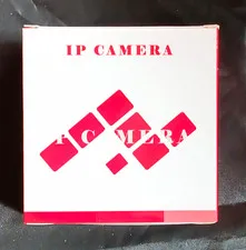 1080p Wired IP Camera Night Vision 2-Way Audio Motion Indoor/Outdoor Alexa