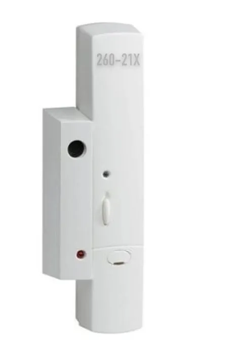 DAITEM 260-21X Detector Alarm Sensor Microphone Break Glass Windows