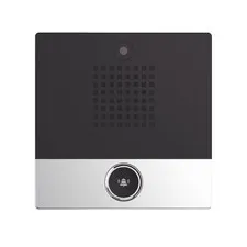 i10SV SIP Mini Intercom is Designed for Indoor Scenes with IP54 Waterproof an...