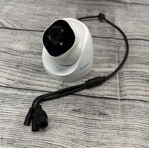 Reolink RLC-520 5MP PoE IP Camera Dome IR Night Vision Outdoor Indoor