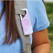 Sabre Women's Personal Alarm with SOS Button and LED Light