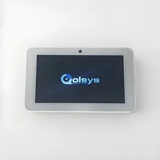 Qolsys IQ Remote 7" Touchscreen Panel QW9104-840 TESTED
