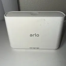 No Power Cord. Netgear Arlo Pro VMB4000 Wireless Camera Base Station No Cord