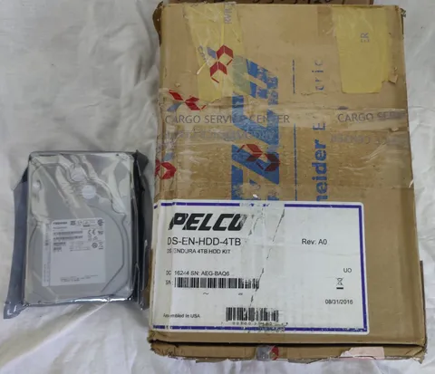 Pelco DS-EN-HDD-4TB DS/Endura 4TB HDD