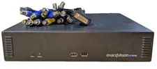 NO POWER SUPPLY UNTESTED ExacqVision lc series 1604-48-1000-lc DVR 1TB, 2GB DDR3