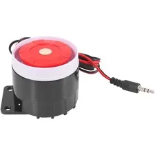 Wired  Siren for Home Security Alarm System Horn Siren 120dB 12V W6P56820