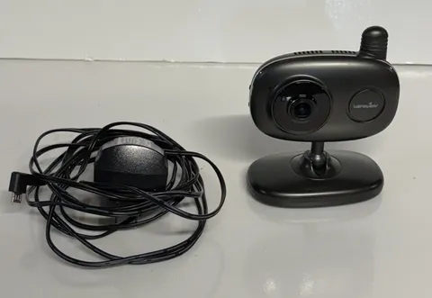 Wansview K1 X Series 1080P Security Camera IP WiFi Indoor w/Power Adapter Tested