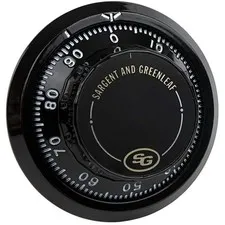 S&G Model 6730-100 Mechanical Safe Lock
