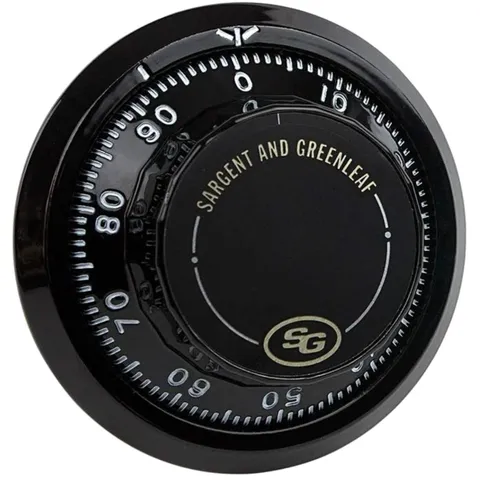 S&G Model 6730-100 Mechanical Safe Lock