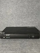 Flir M5104-D 4 Channel Video Security System HD MPX DVR Untested