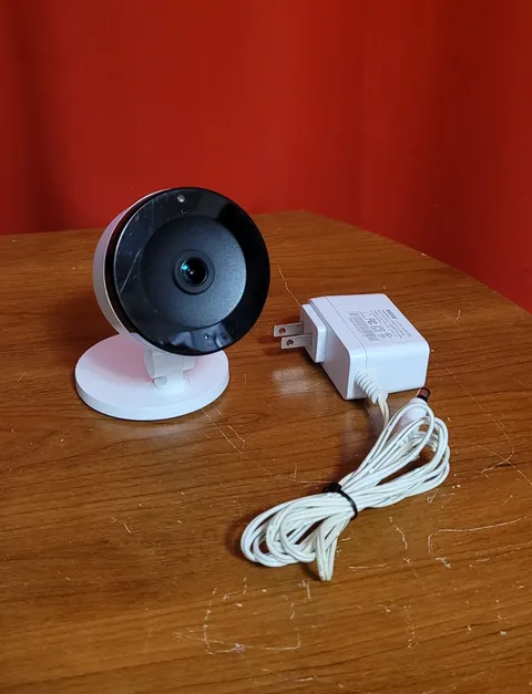 Alarm.com ADC-V522IR 1080P Indoor WiFi with Night Vision ADT Control Compatible