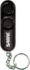 Personal Alarm with Key Ring, 120Db Alarm, Audible up to 1,280 Feet (390 Meters