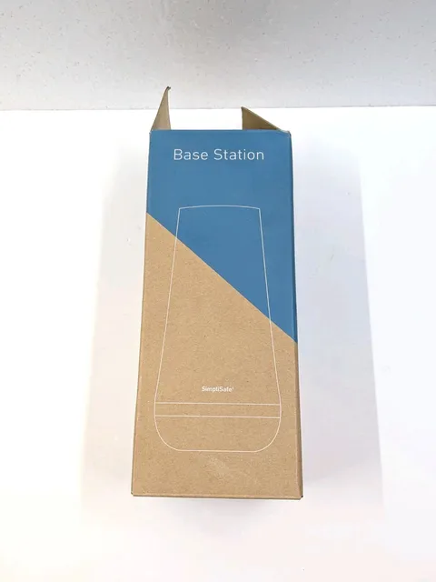 SimpliSafe Base Station BS3W White NEW OPEN BOX