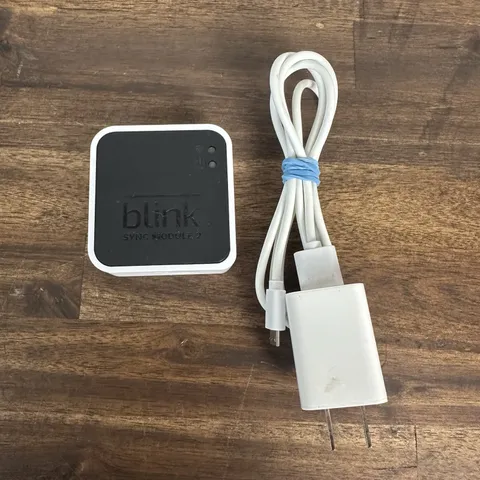 Blink Sync Module 2 for existing Blink Outdoor (3rd Gen) Home Security Systems