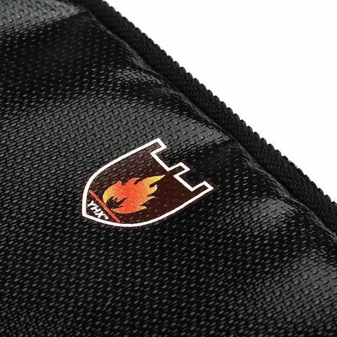 Protect Fireproof Bag Waterproof 8.07*4.33*0.79inch /20.5*11*2 Cm Bag Box
