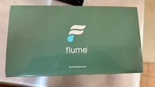 Flume 2 F2100 Smart Home Water Monitor Leak Detector WiFi Water Usage Sensor