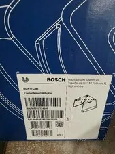 BOSCH Corner Mount Adapter P/N NDA-U-CMT Used