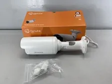 Hanwha Vision 2MP IR Bullet POE Camera ANO-L6082R- White