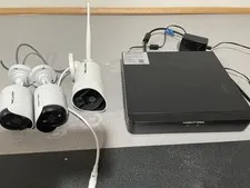 Night Owl Cameras And DVRH